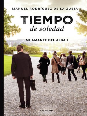 cover image of Tiempo de soledad